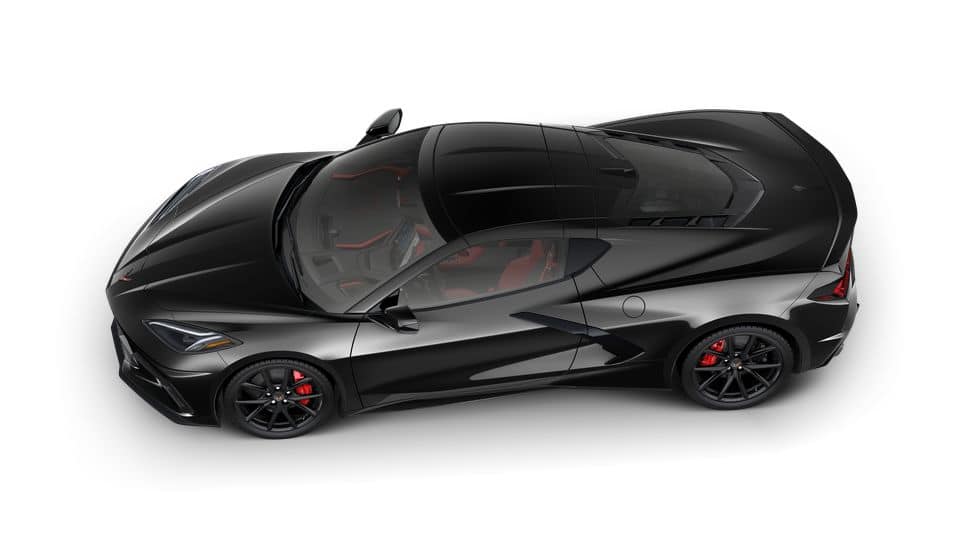 2027 Chevrolet Corvette 2LT - Photo 9