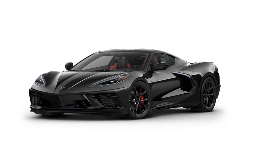2027 Chevrolet Corvette 2LT - Photo 2