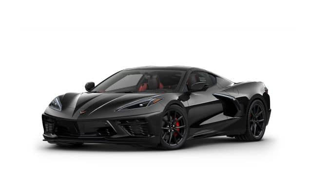 2027 Corvette Stingray