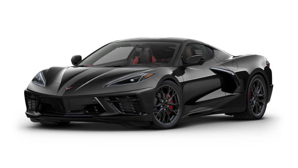 2027 Chevrolet Corvette