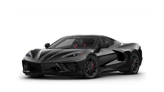 2027 Corvette Stingray