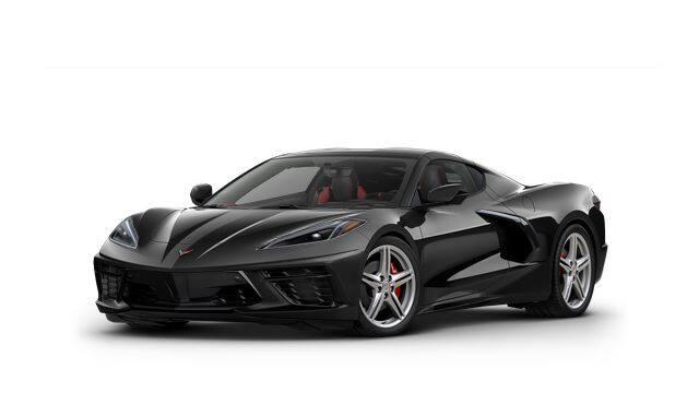 2027 Corvette Stingray 2LT