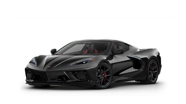 2027 Corvette Stingray