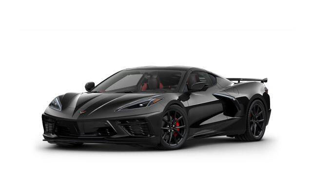 2027 Corvette Stingray