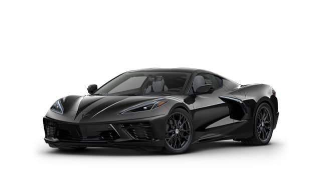 2027 Corvette Stingray 2LT