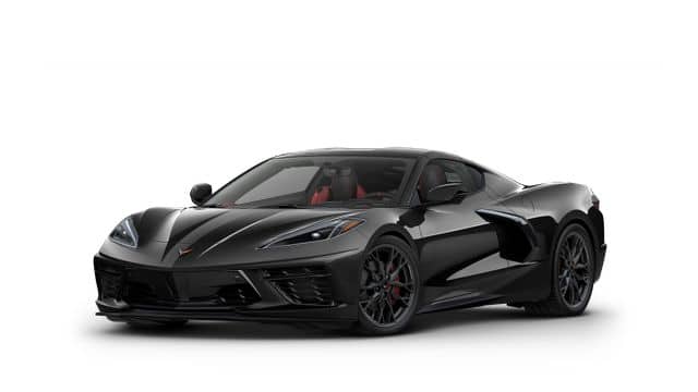 2027 Corvette Stingray 2LT