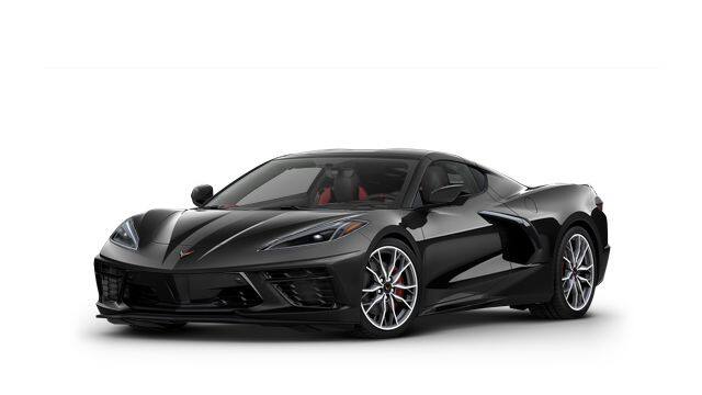 2027 Corvette Stingray 2LT