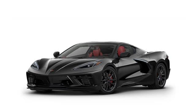 2027 Corvette Stingray 2LT