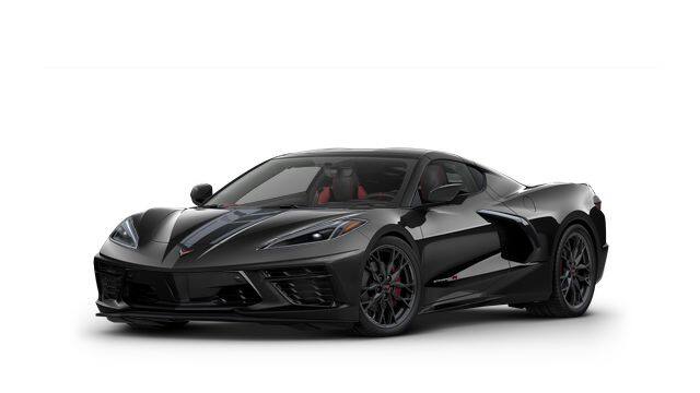 2027 Corvette Stingray 2LT