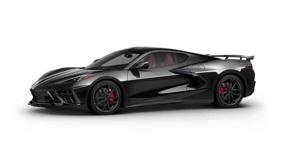 2027 Chevrolet Corvette 2LT - Photo 28