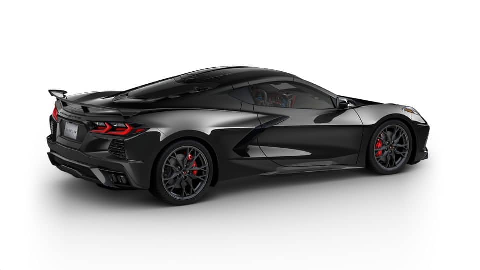 2027 Chevrolet Corvette 2LT - Photo 30