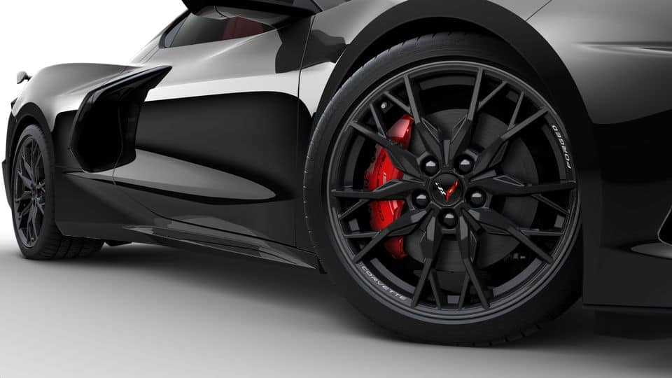 2027 Chevrolet Corvette 2LT - Photo 32