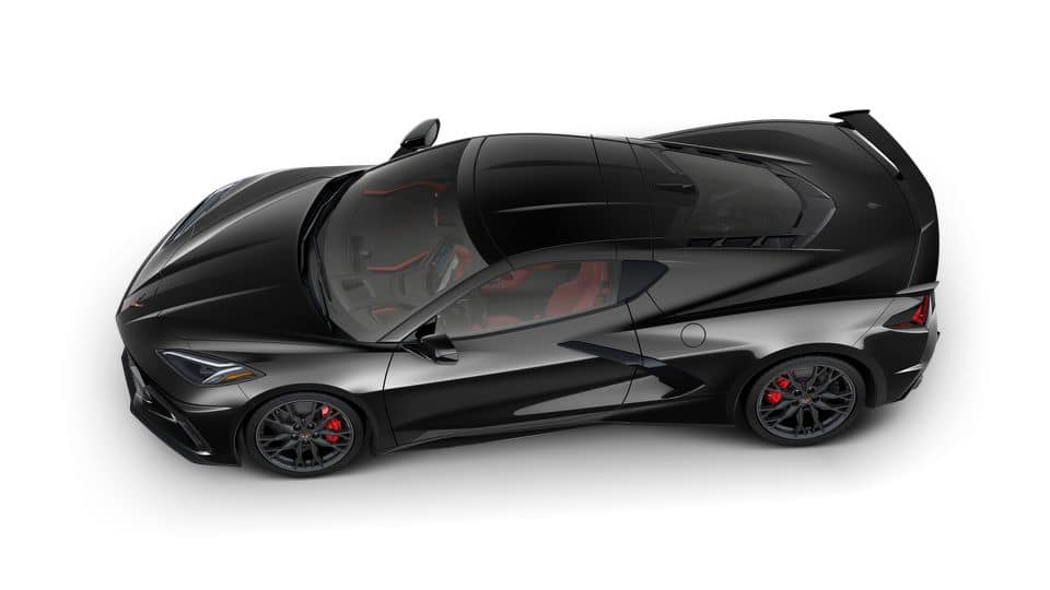 2027 Chevrolet Corvette 2LT - Photo 33