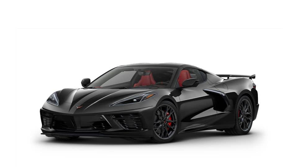 2027 Chevrolet Corvette 2LT - Photo 27