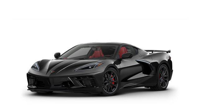2027 Corvette Stingray