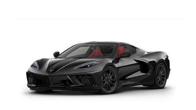 2027 Corvette Stingray