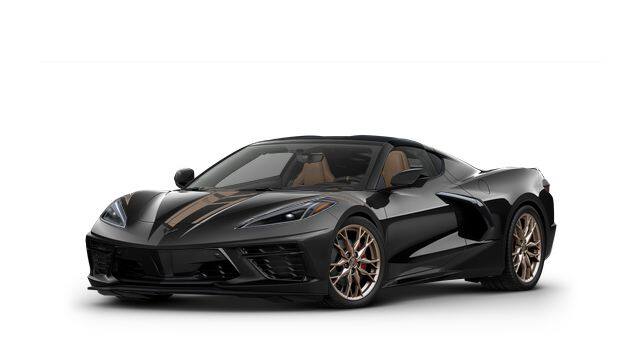 2027 Corvette Stingray 2LT