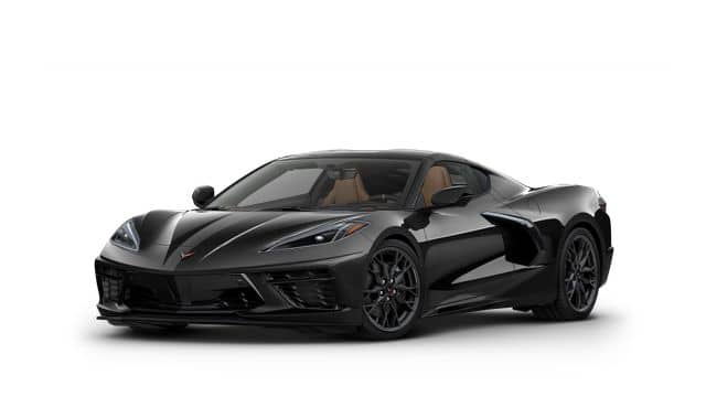 2027 Corvette Stingray 2LT