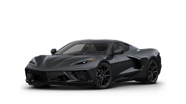 2027 Corvette Stingray