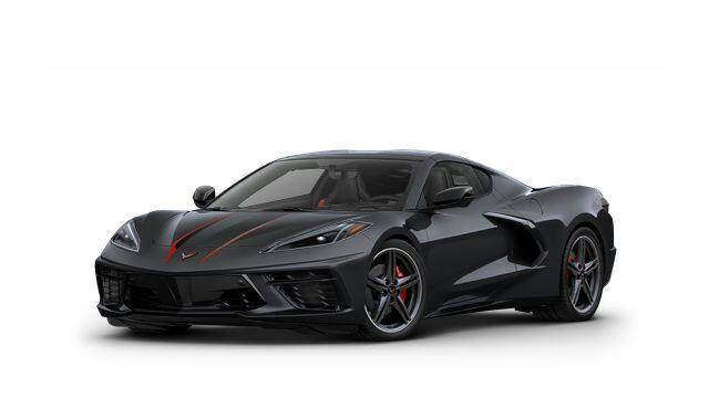 2027 Corvette Stingray