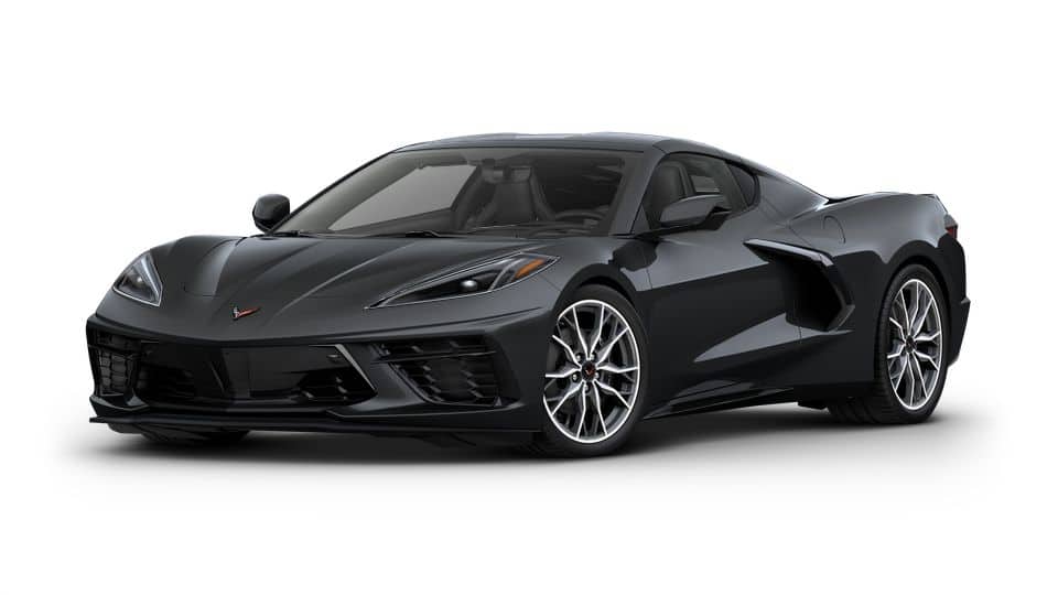2027 Chevrolet Corvette