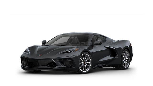 2027 Corvette Stingray