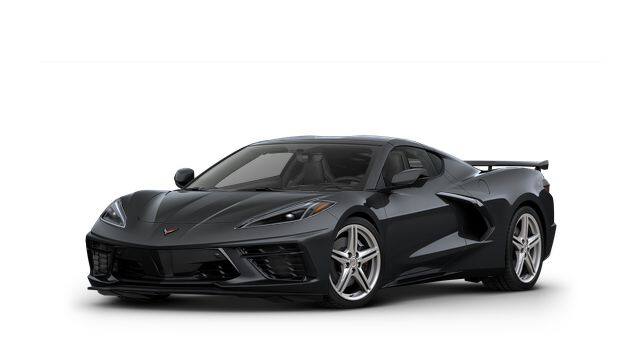 2027 Corvette Stingray