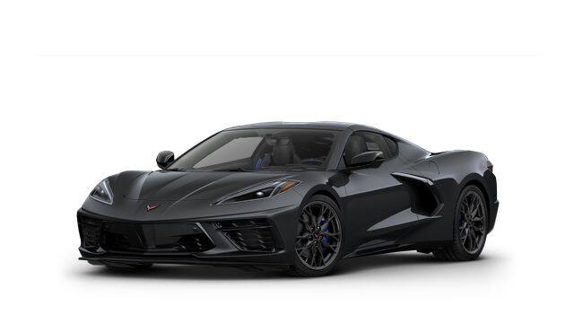 2027 Corvette Stingray