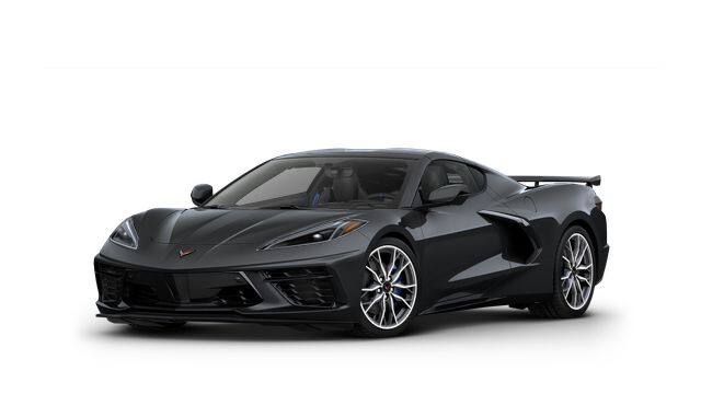 2027 Corvette Stingray