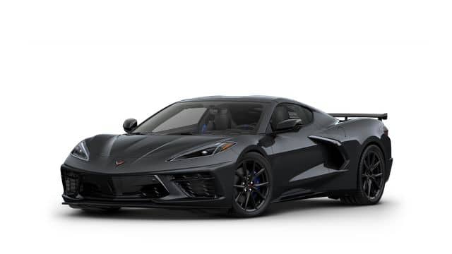 2027 Corvette Stingray