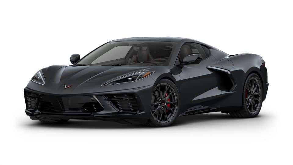 2027 Chevrolet Corvette