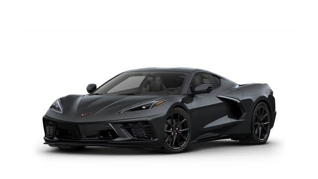 2027 Corvette Stingray 2LT