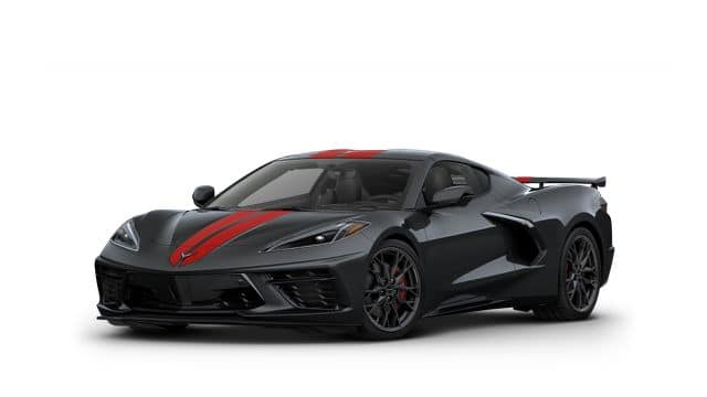 2027 Corvette Stingray
