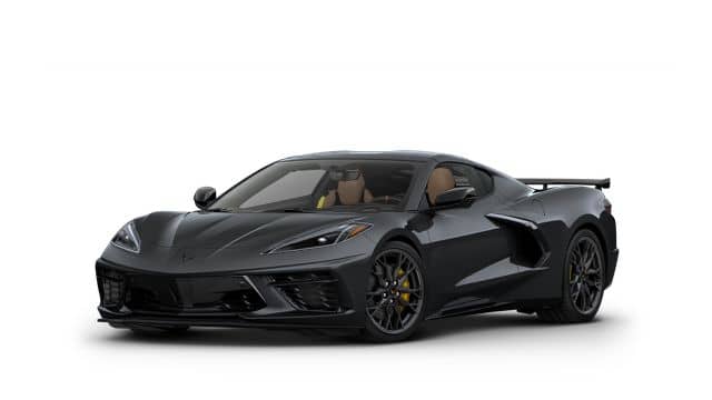 2027 Corvette Stingray