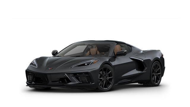 2027 Corvette Stingray