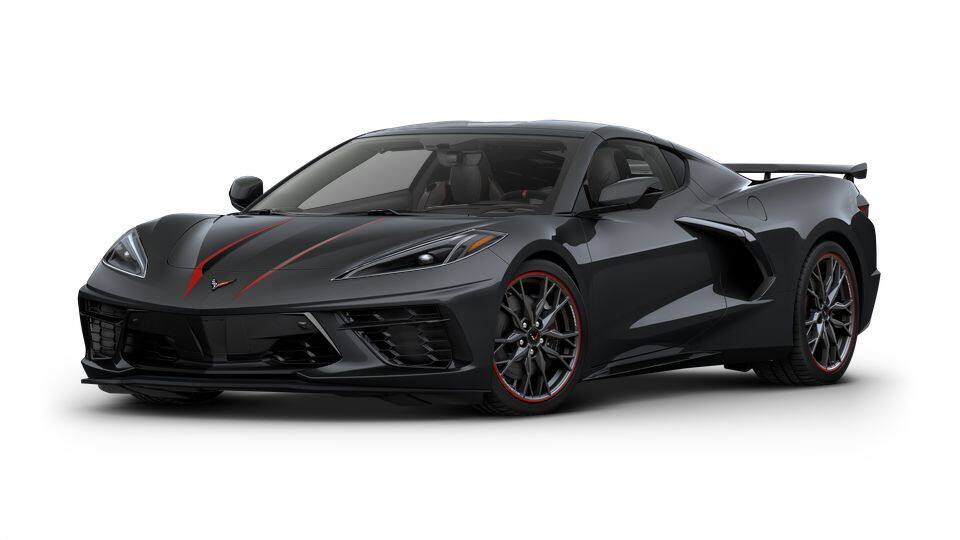 2027 Chevrolet Corvette 2LT - Photo 77