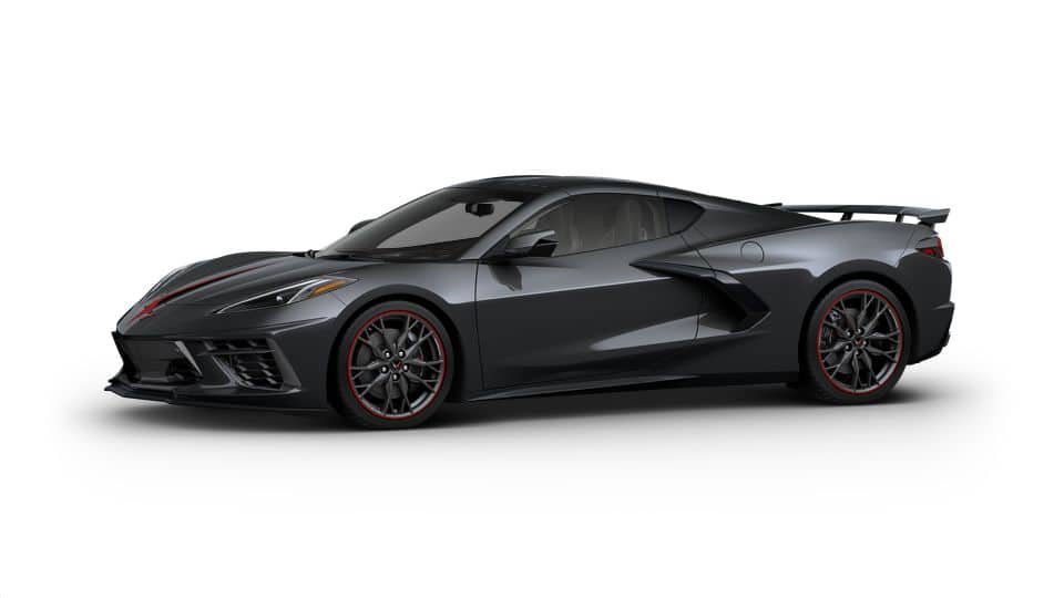 2027 Chevrolet Corvette 2LT - Photo 80