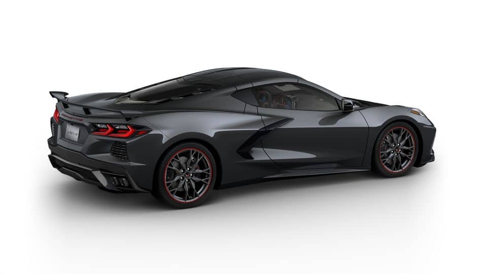 2027 Chevrolet Corvette 2LT - Photo 82