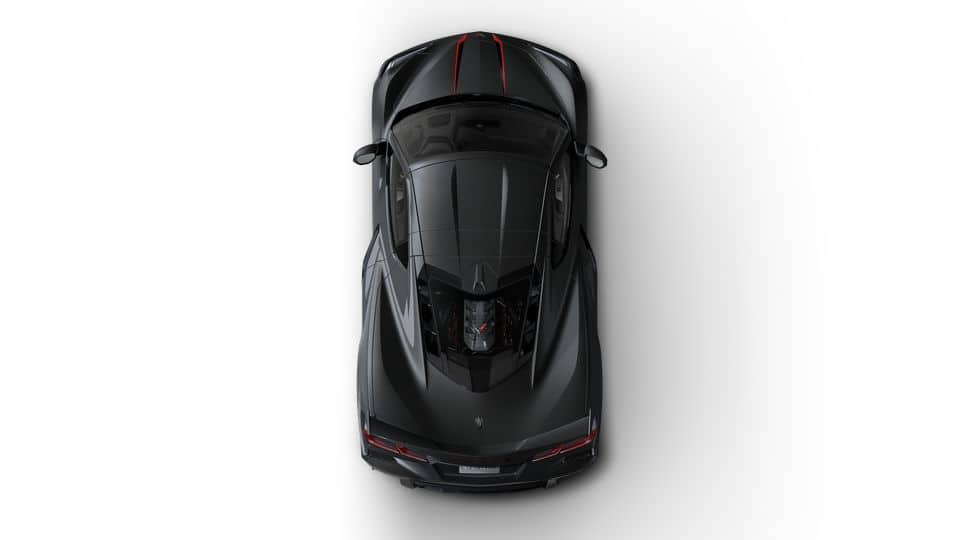 2027 Chevrolet Corvette 2LT - Photo 83