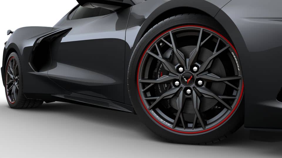 2027 Chevrolet Corvette 2LT - Photo 84