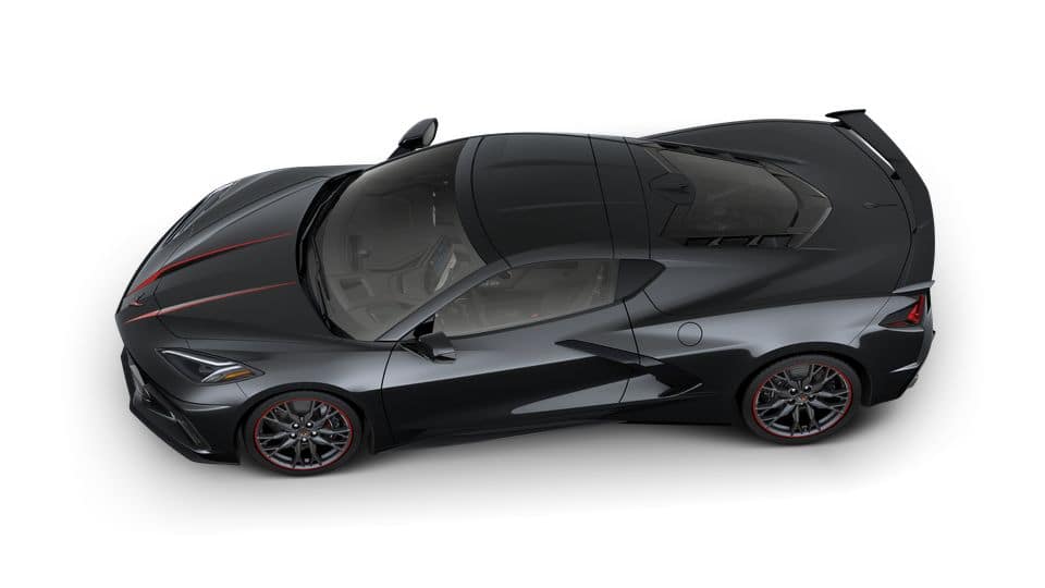 2027 Chevrolet Corvette 2LT - Photo 85