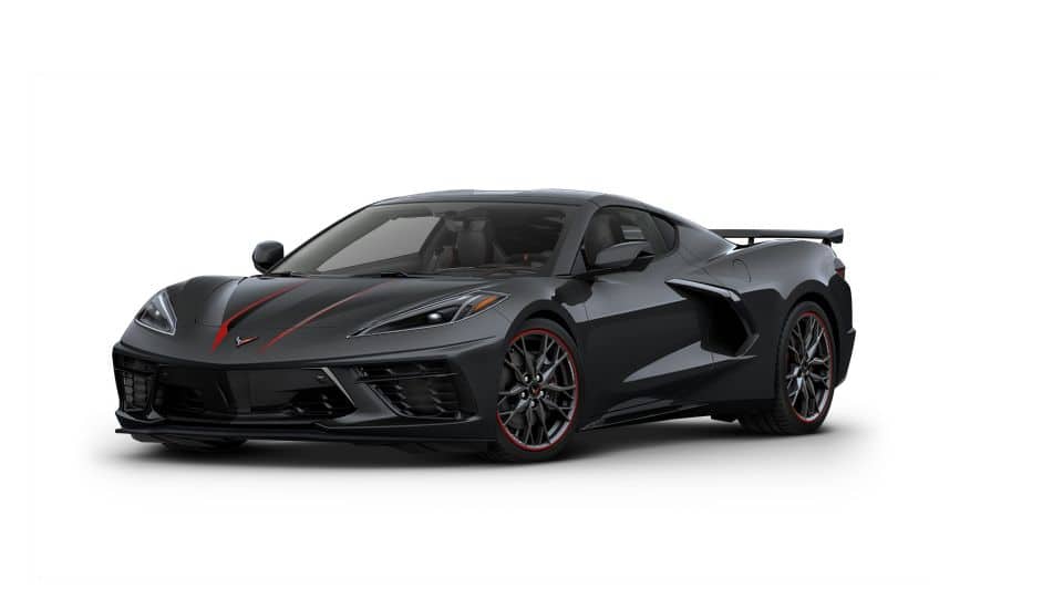 2027 Chevrolet Corvette 2LT - Photo 78
