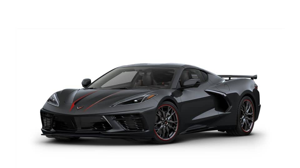 2027 Chevrolet Corvette 2LT - Photo 79