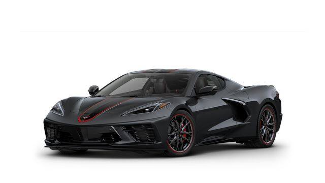 2027 Corvette Stingray