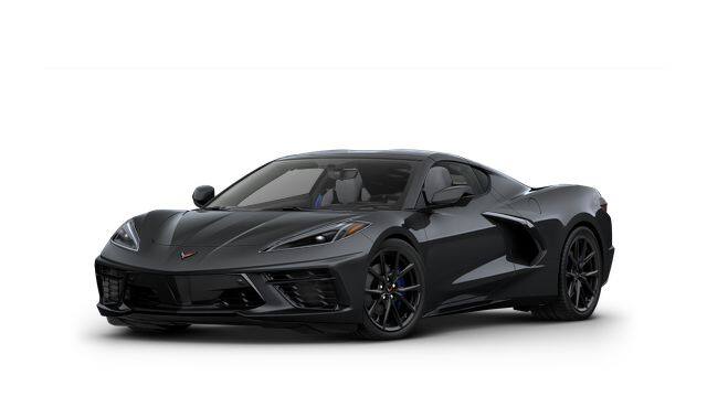 2027 Corvette Stingray