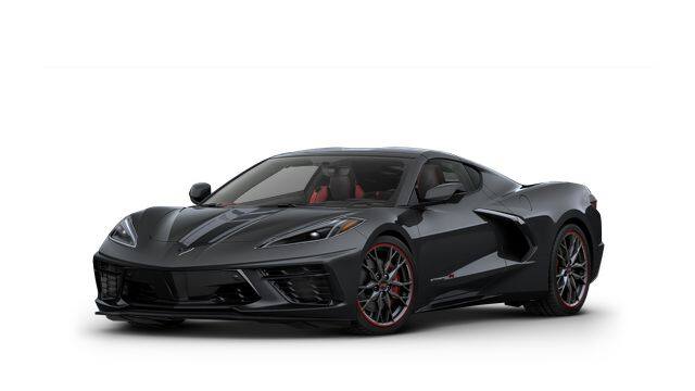 2027 Corvette Stingray