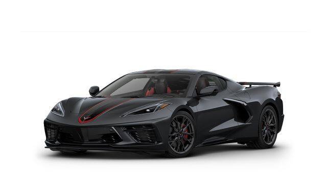 2027 Corvette Stingray