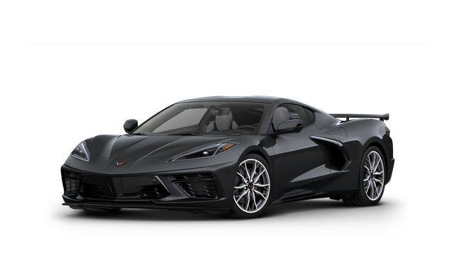 2027 Corvette Stingray