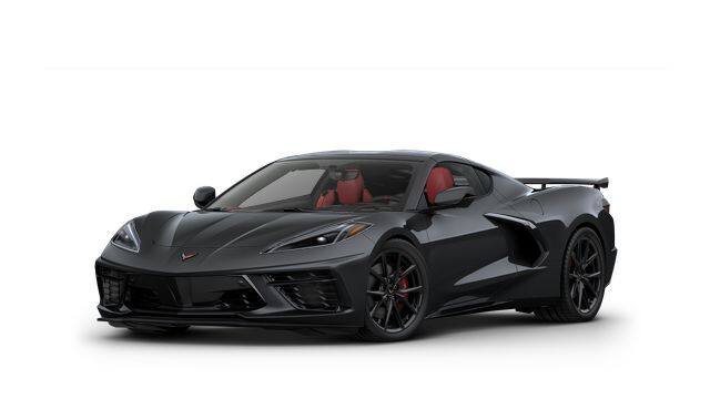 2027 Corvette Stingray
