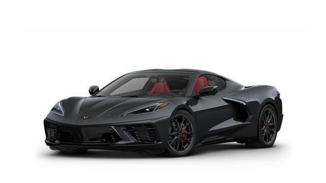 2027 Corvette Stingray
